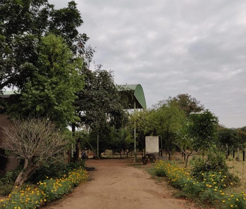 Hornbill Farm Resort Χιντεραμπάντ Εξωτερικό φωτογραφία