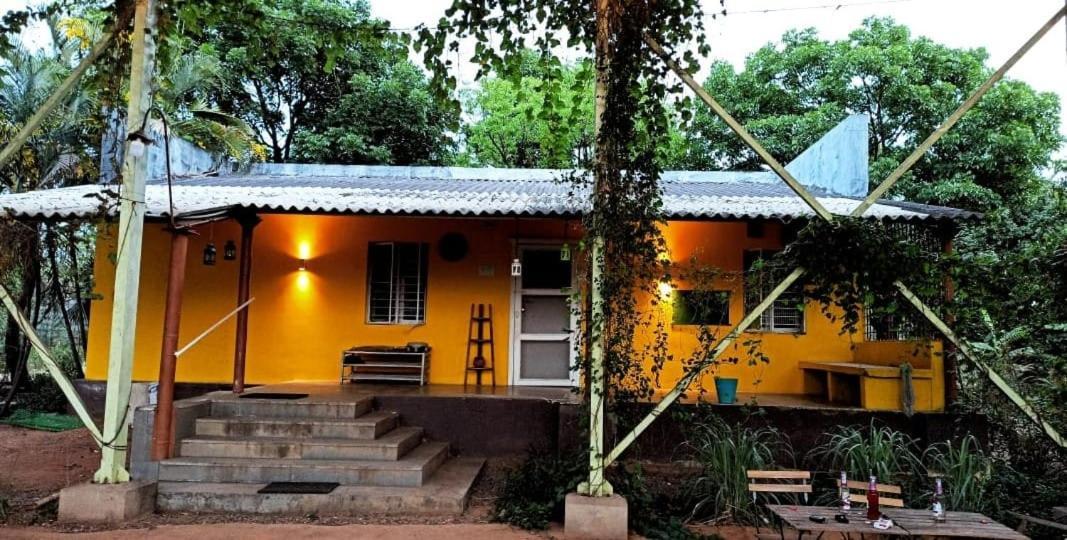 Hornbill Farm Resort Χιντεραμπάντ Εξωτερικό φωτογραφία