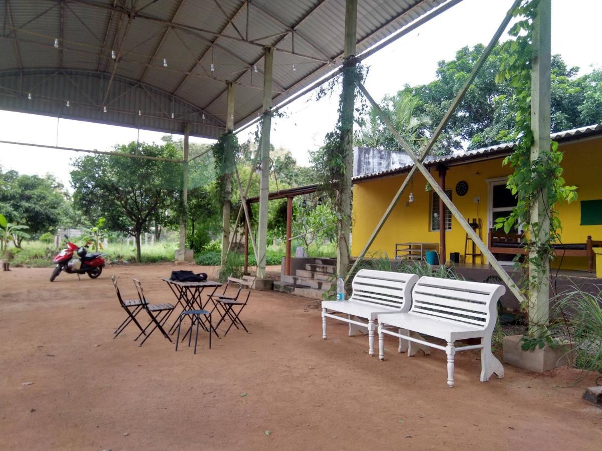 Hornbill Farm Resort Χιντεραμπάντ Εξωτερικό φωτογραφία