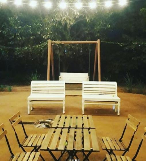 Hornbill Farm Resort Χιντεραμπάντ Εξωτερικό φωτογραφία