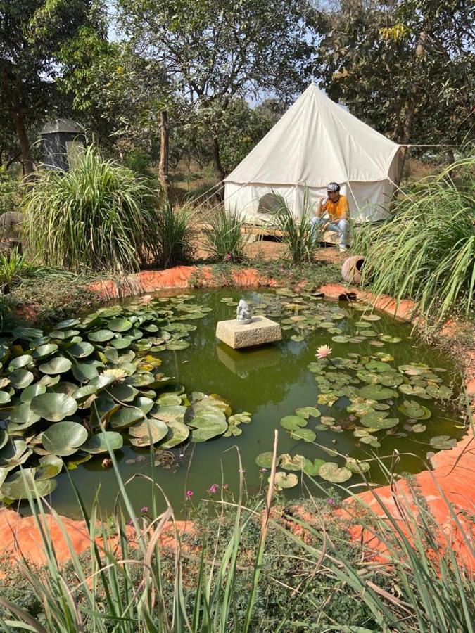 Hornbill Farm Resort Χιντεραμπάντ Εξωτερικό φωτογραφία