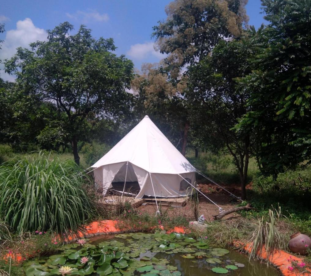Hornbill Farm Resort Χιντεραμπάντ Εξωτερικό φωτογραφία