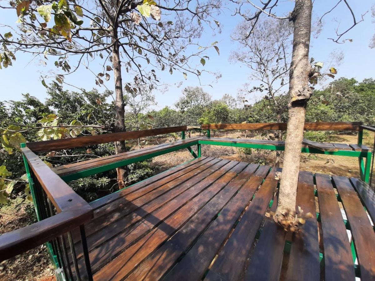 Hornbill Farm Resort Χιντεραμπάντ Εξωτερικό φωτογραφία