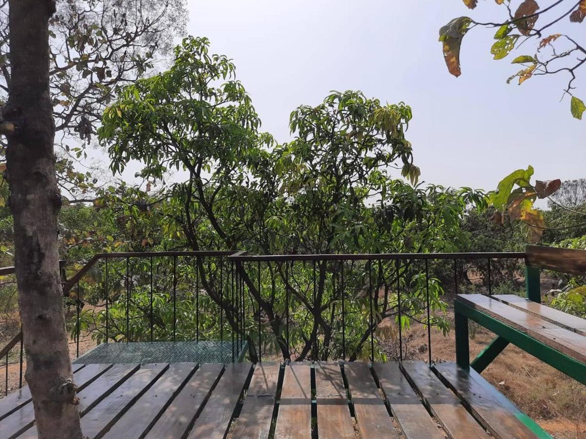 Hornbill Farm Resort Χιντεραμπάντ Εξωτερικό φωτογραφία